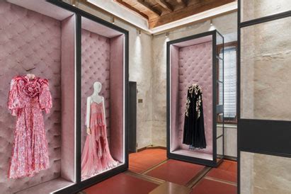 Italy – Gucci opens new home for its Archive Collection on its 